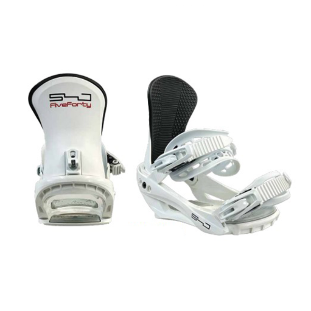 540 Binding White