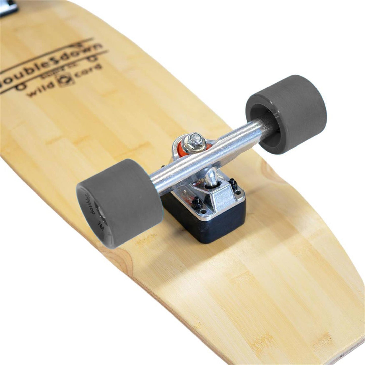 Wildcard black Wheels 5