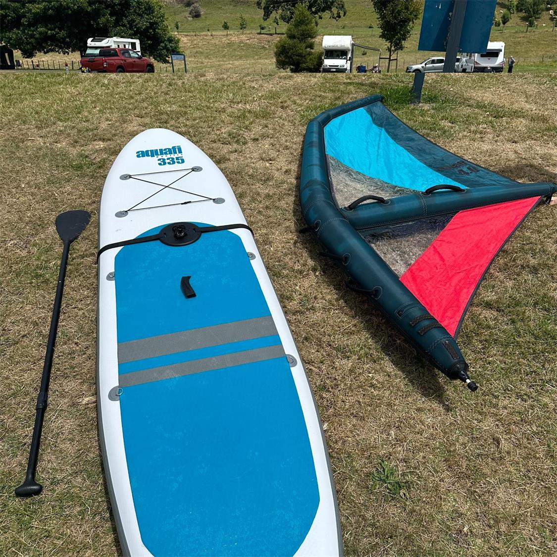 SUP Sail Lifestyle (1)