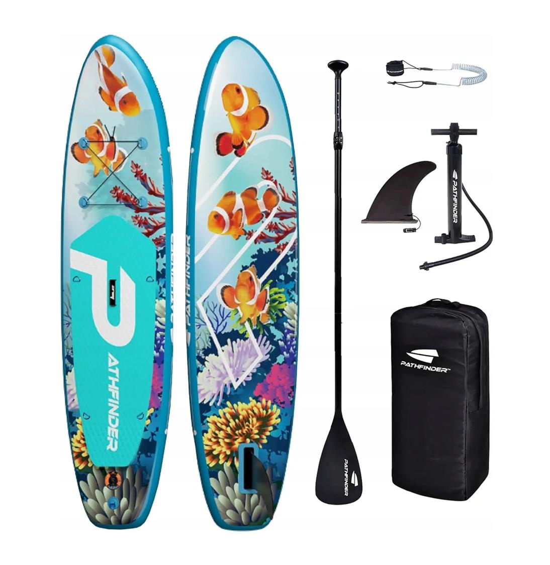 Pathfinder Clownfish SUP