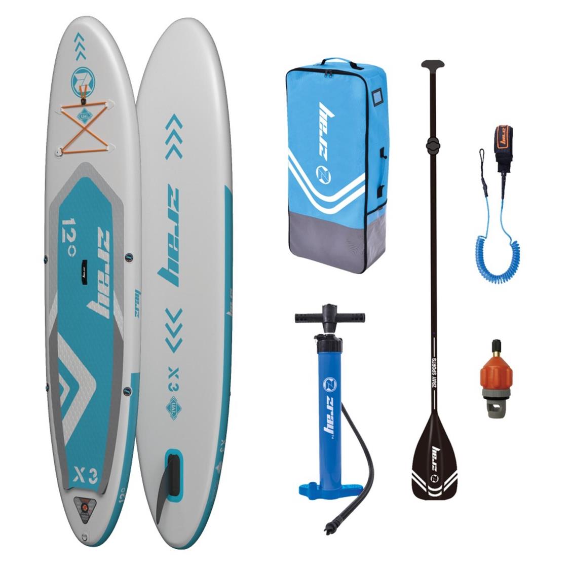 Zray X3 Package