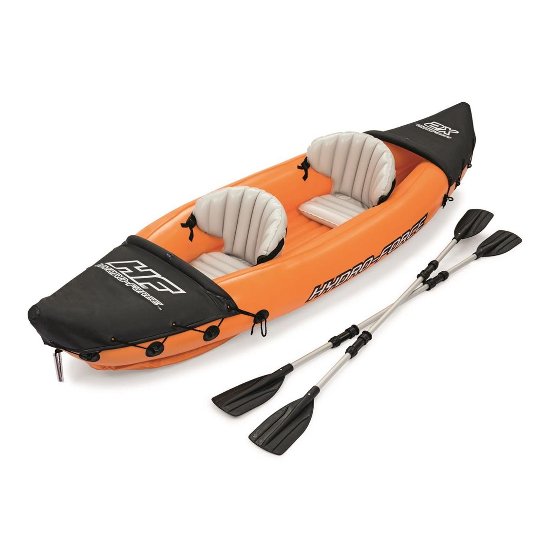 LITE-RAPID X2 KAYAK 1
