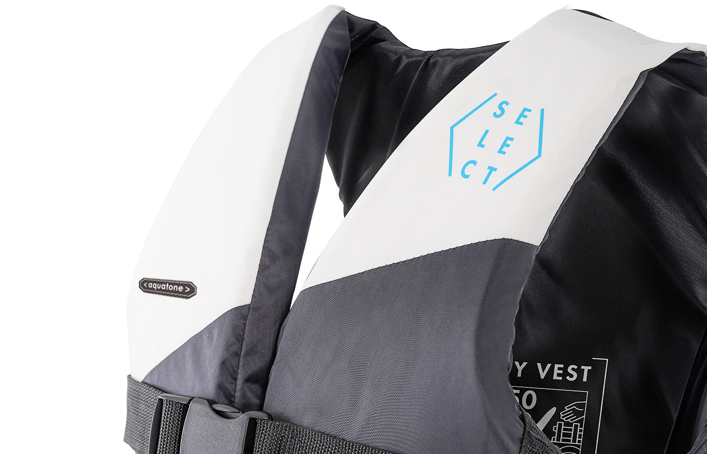 Aquatone Select Nylon Safety Vest (2)