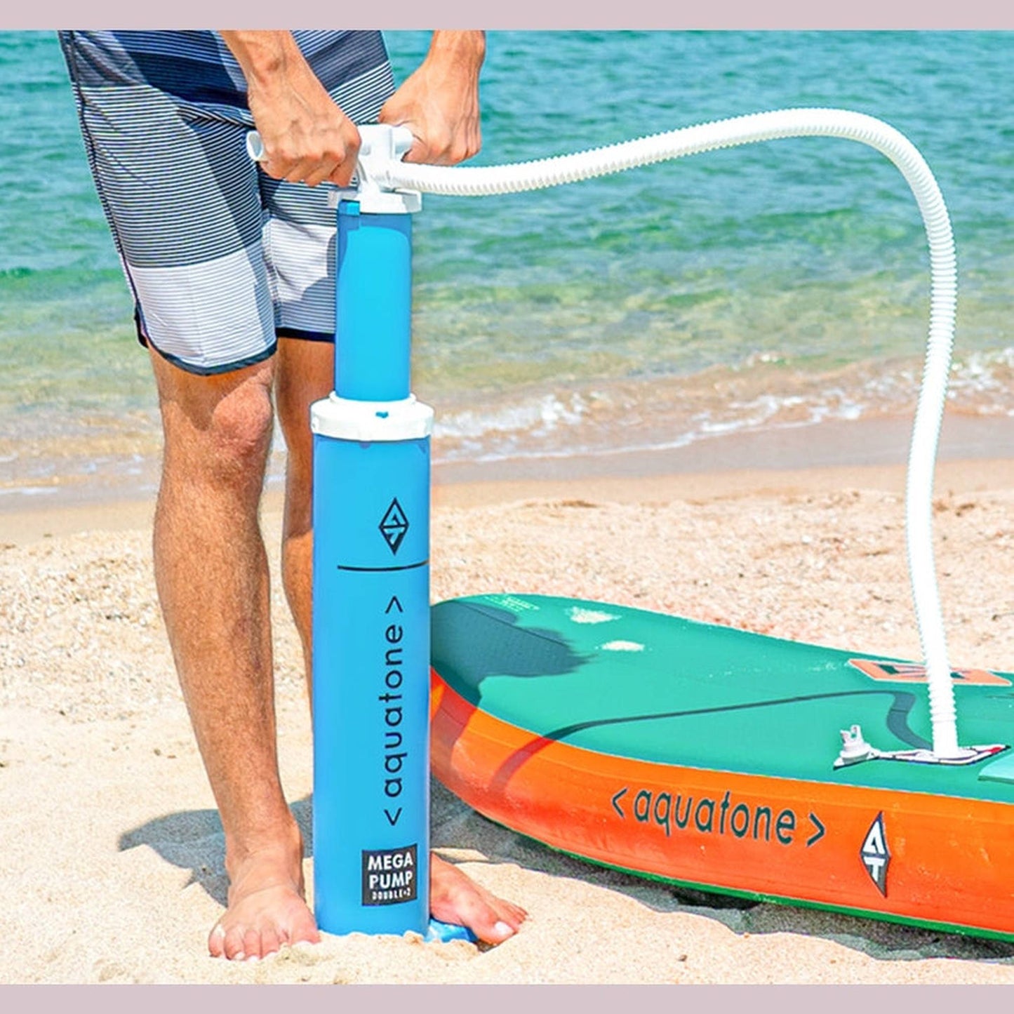 Aquatone Triple Hand Pump (4)