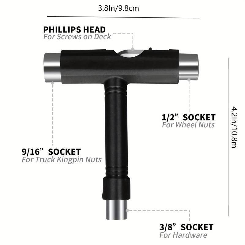 Skate tool