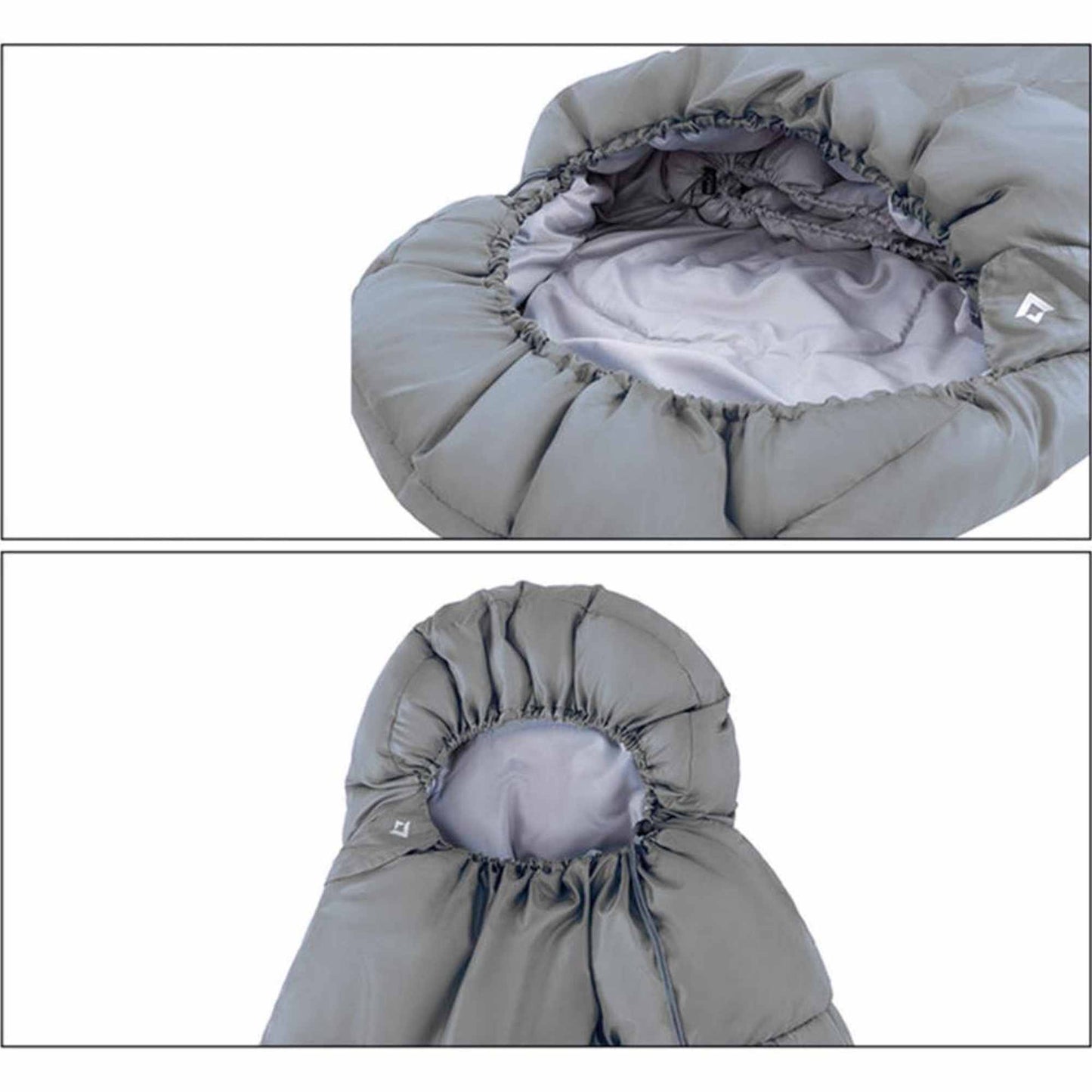 KingCamp Oasis 250S Kids Sleeping Bag (2)