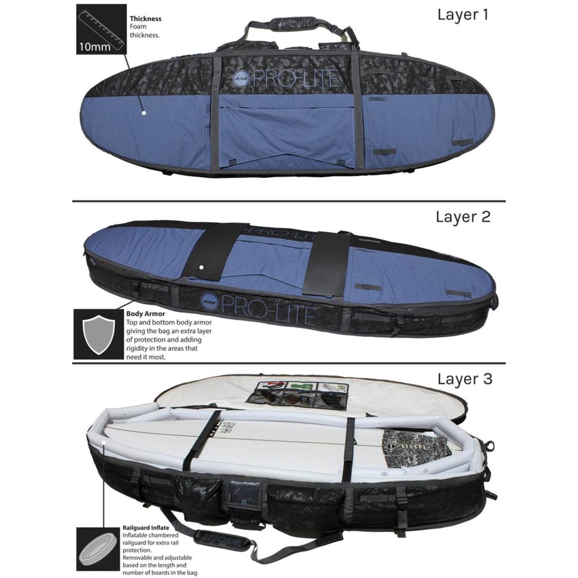 Prolite Armoured Coffin 5