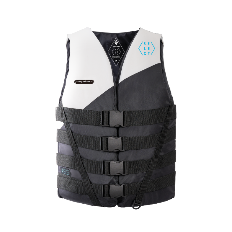 Aquatone Select Nylon Safety Vest (2)
