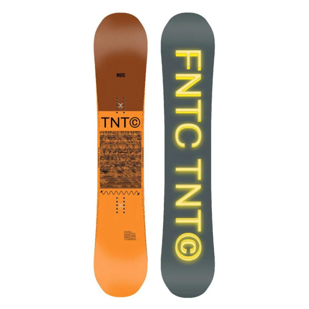 Frequency Camber Orange