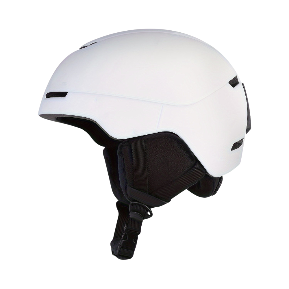 540 Stealth Snow Helmet White Large