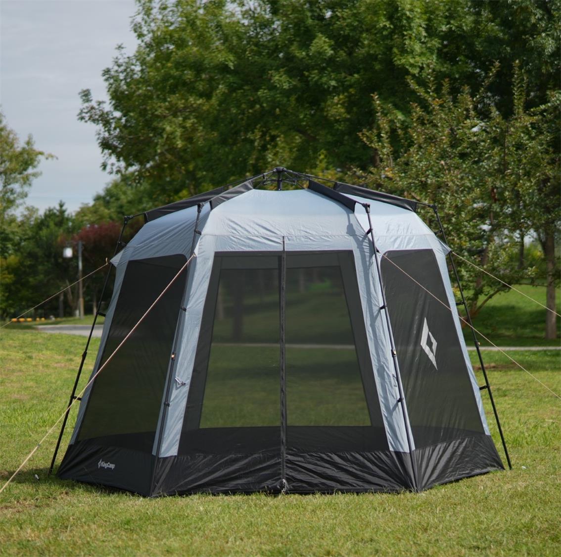 Kingcamp Cairo 2 Fastset Screen tent