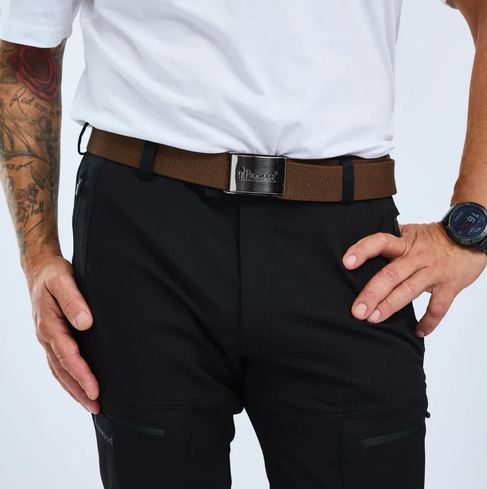 pinewood 9199 brown belt 2