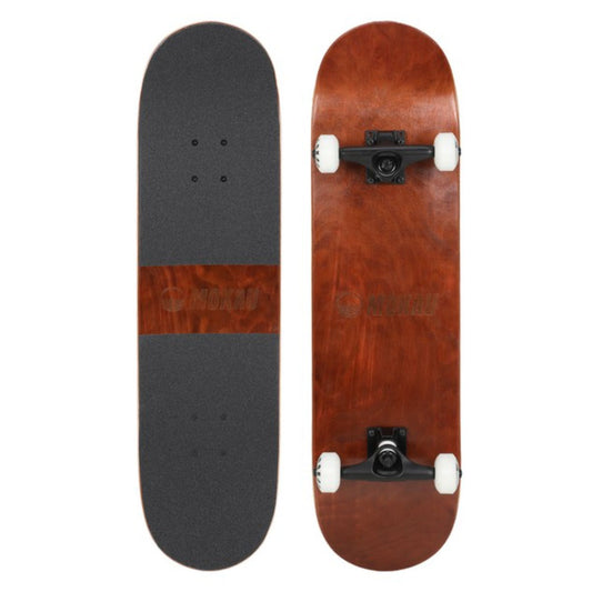 Mokau Double Kick 31-Inch Skateboard