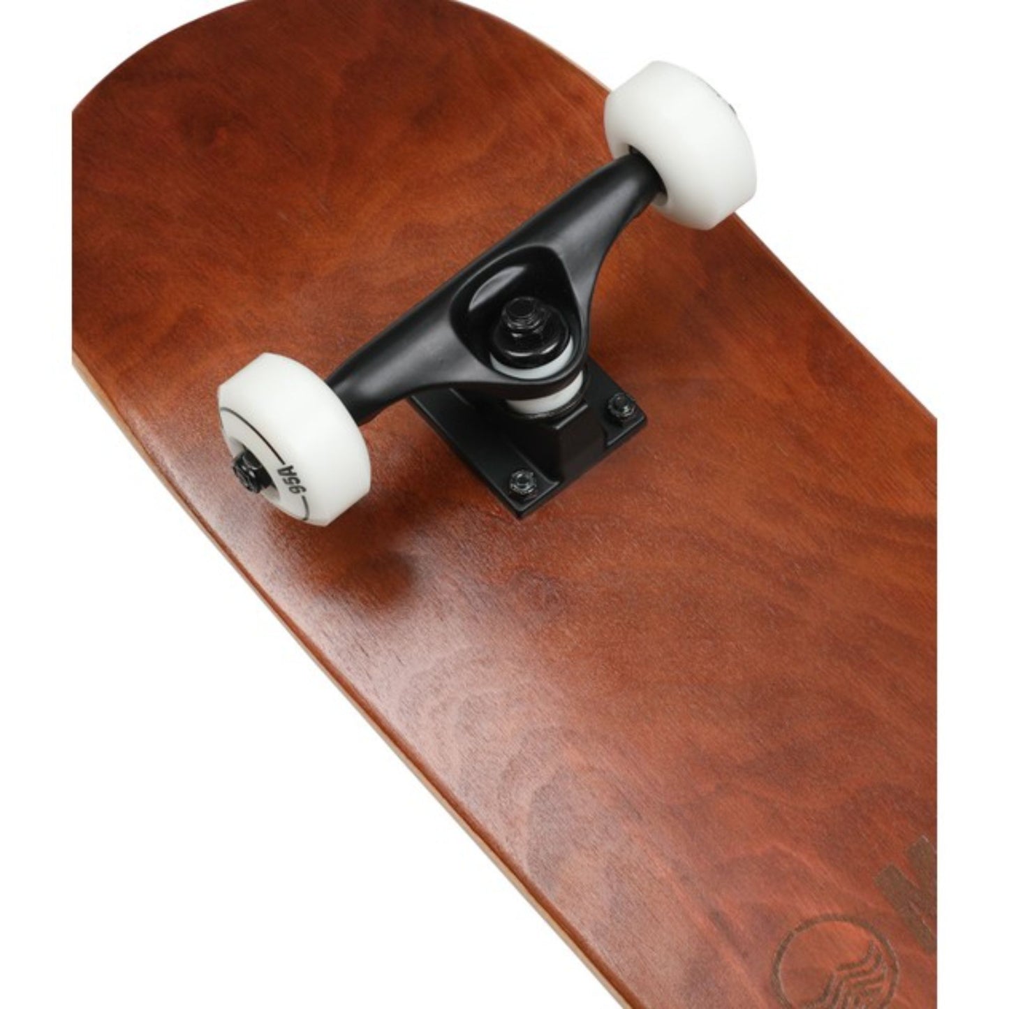 Mokau Double Kick 31-Inch Skateboard