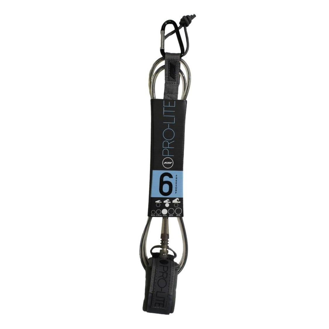 Freesurf6.0SmokeBlack