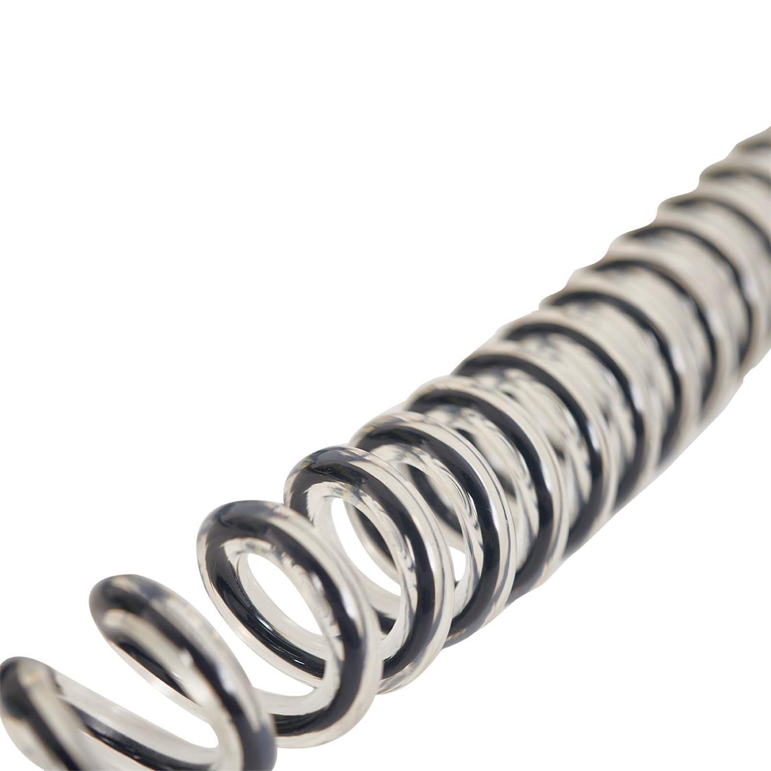 Aquatone 9inch Coil Leash (2)