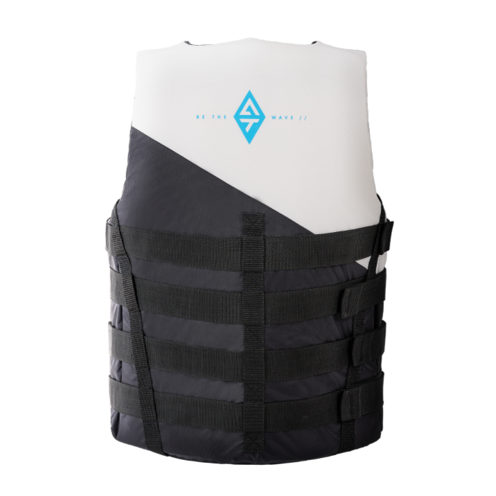 Aquatone Select Nylon Safety Vest (1)
