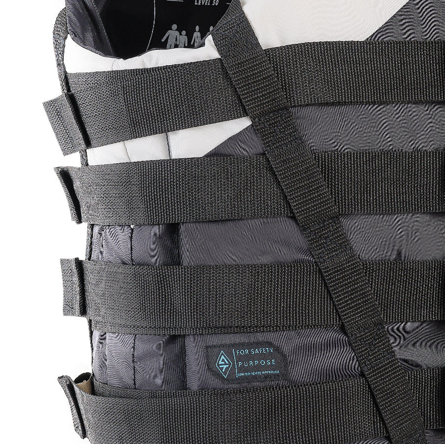 Aquatone Select Nylon Safety Vest (1)