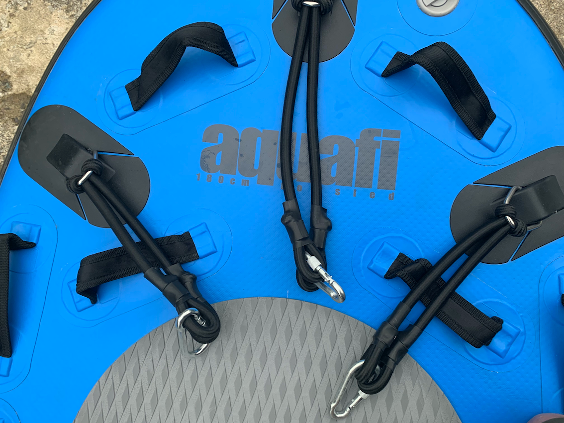 Aquafi towsled Bungys
