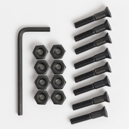 Skateboard hardware 25mm