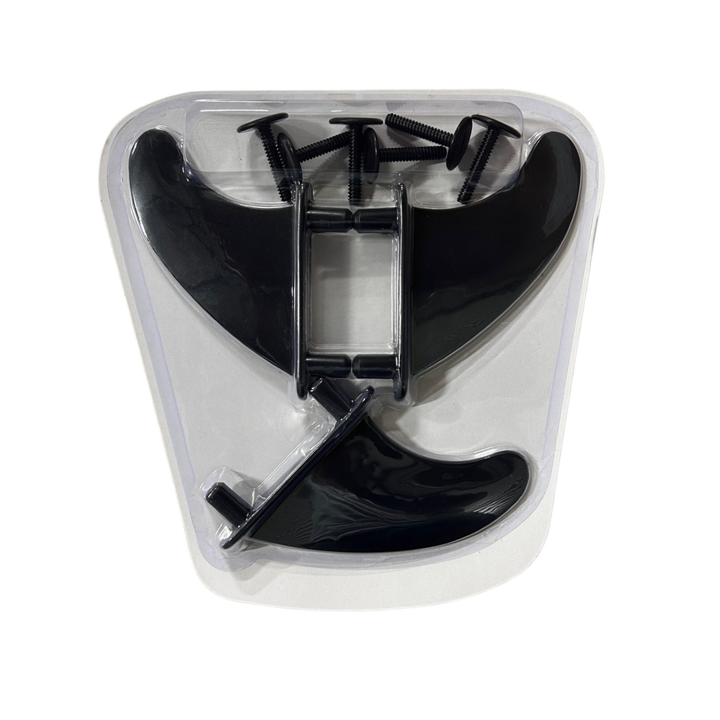 double$down softboard fin set (2)
