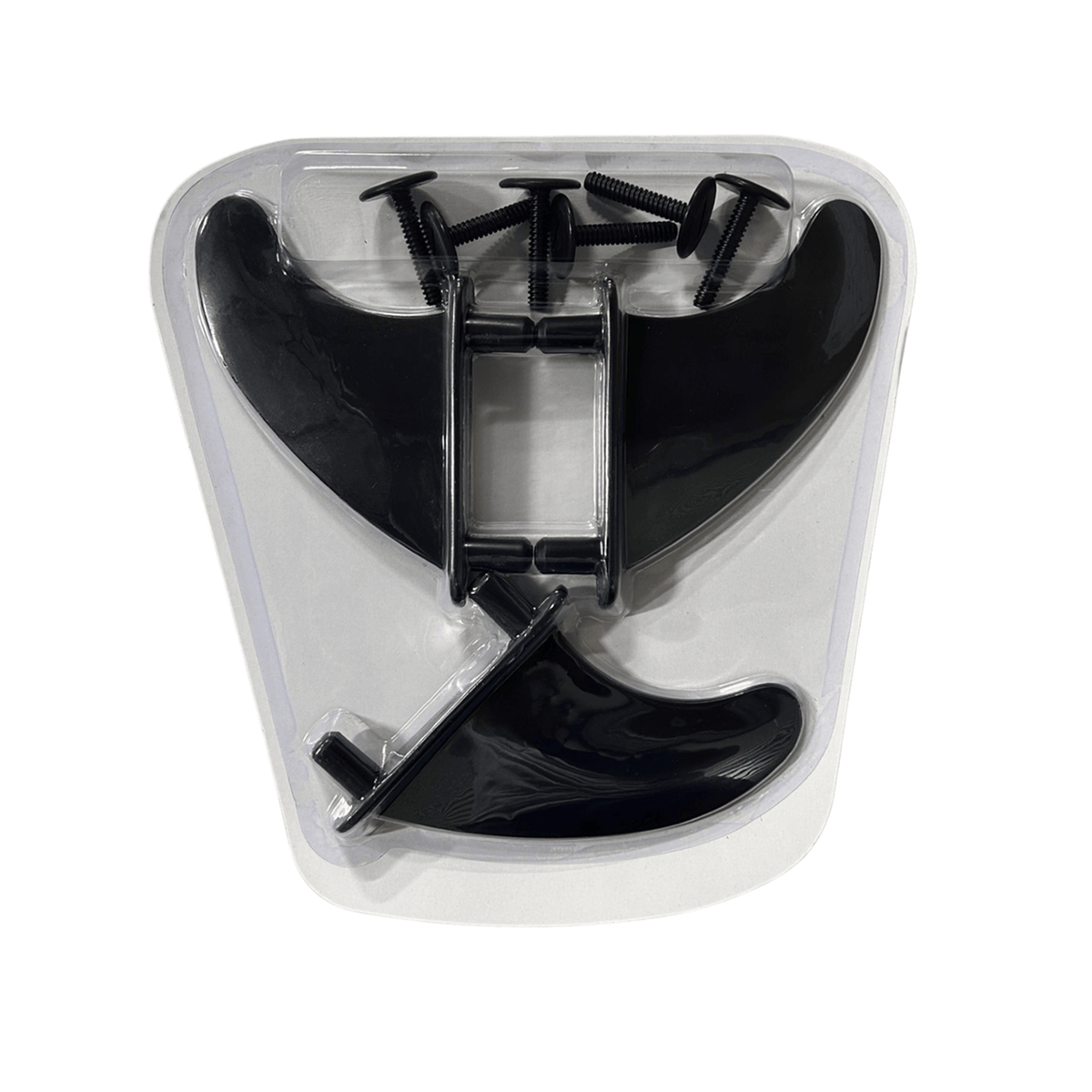 double$down softboard fin set (2)