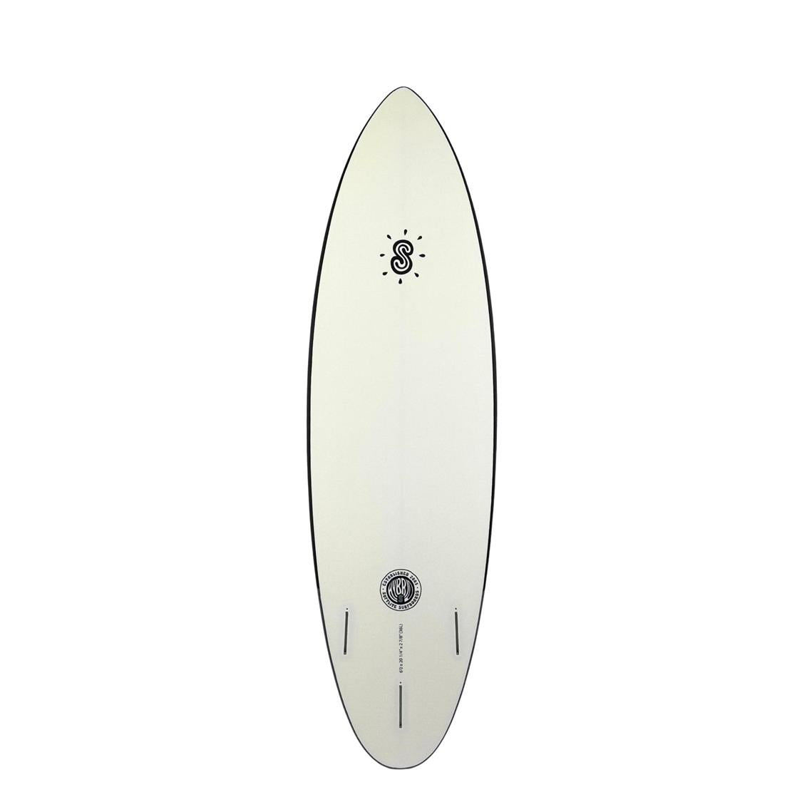 Popstick Hybrid Black Slick 6-8 - Edited