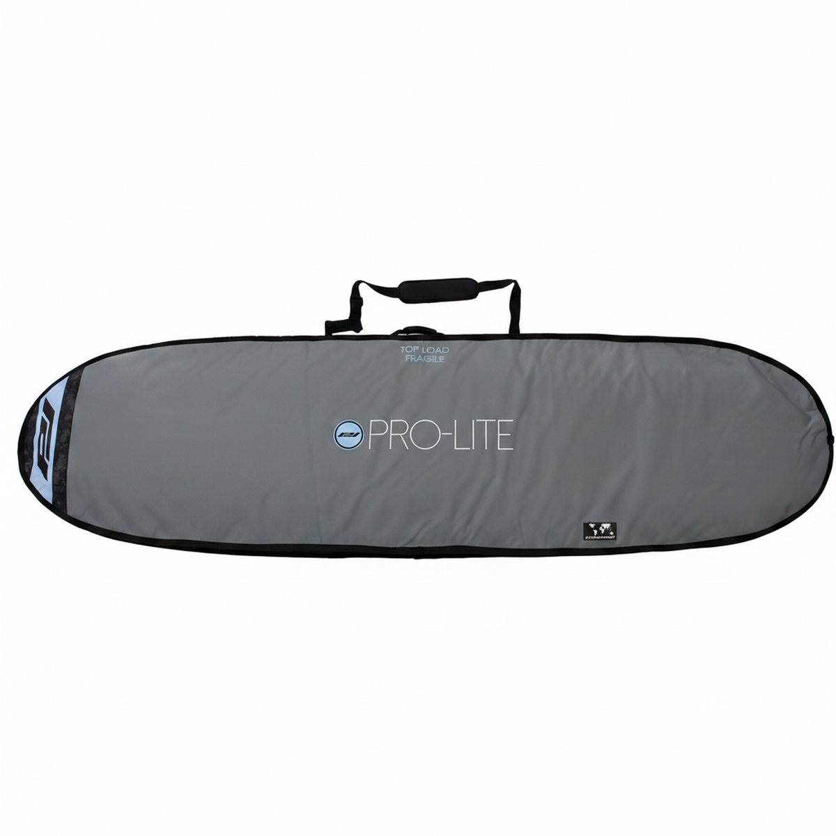Rhino travel longboard 3