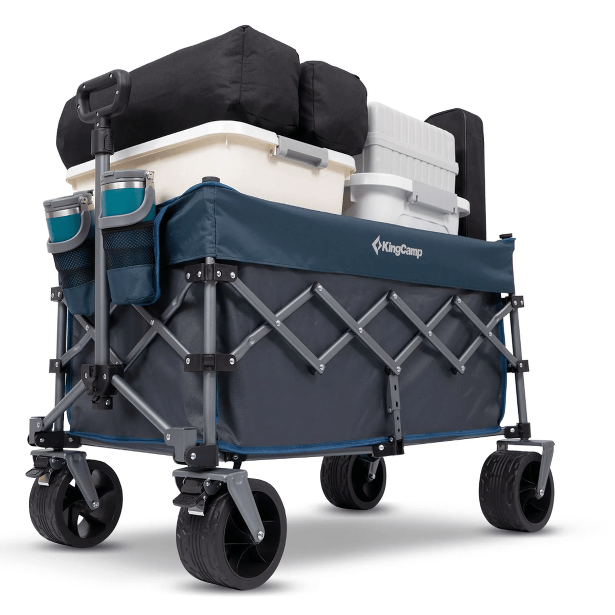 Trailmate Blue Grey