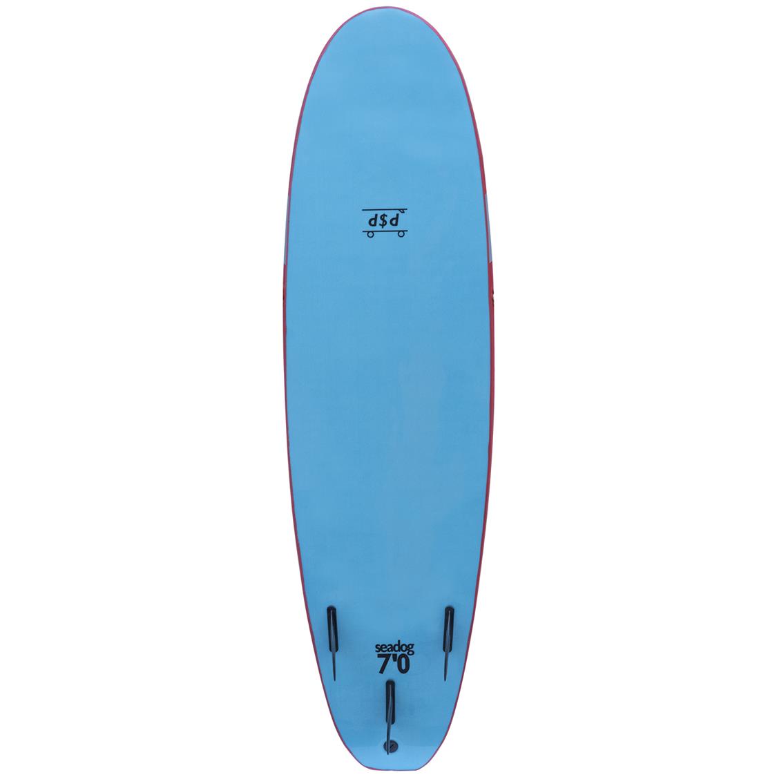 Seadog Red 7ft Base