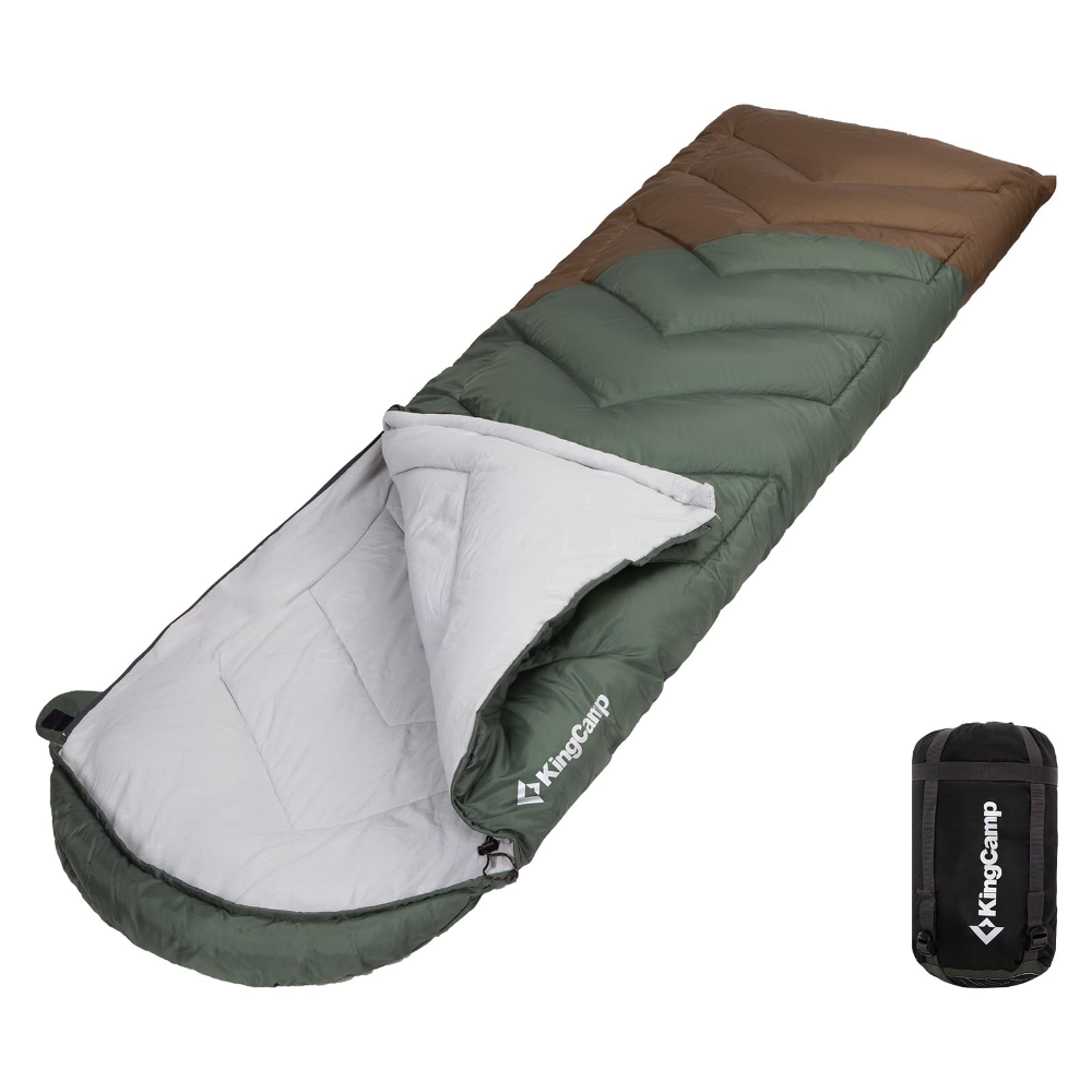 Kingcamp Radar Sleeping Bag (7)
