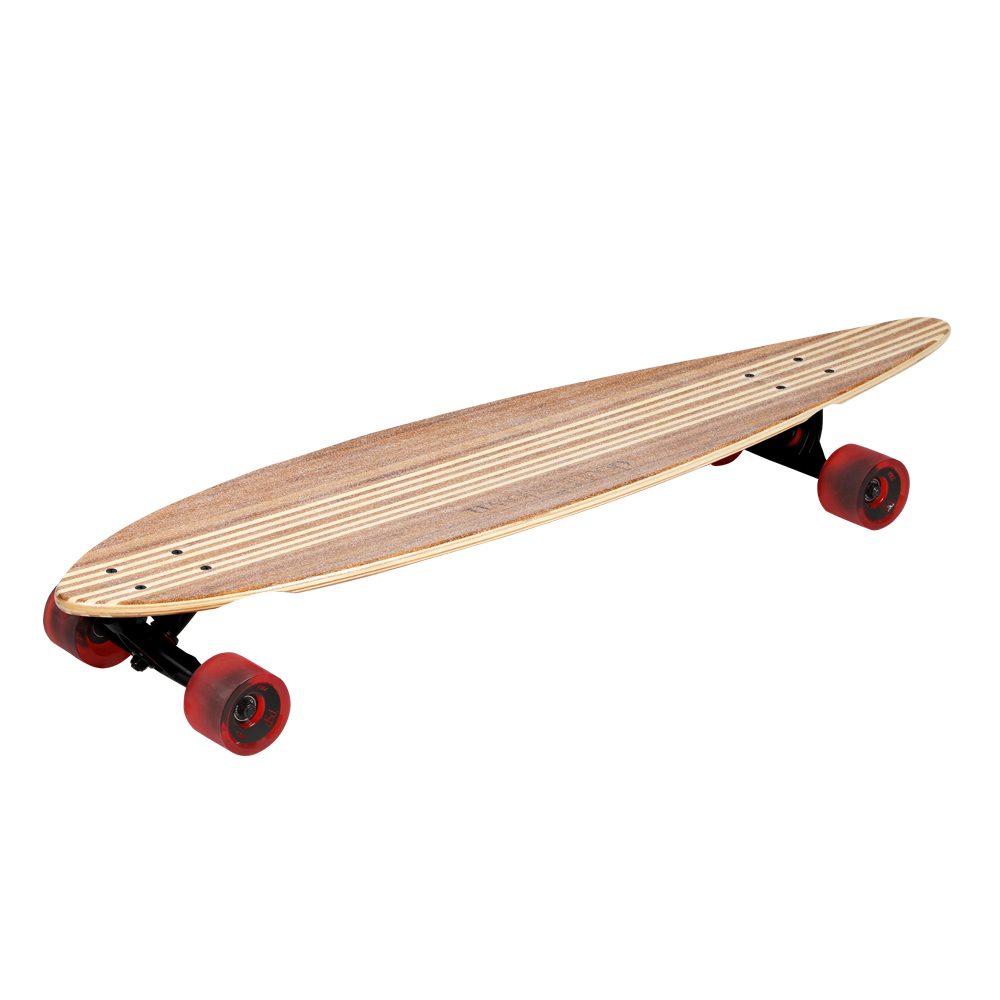 Pinboard side angle