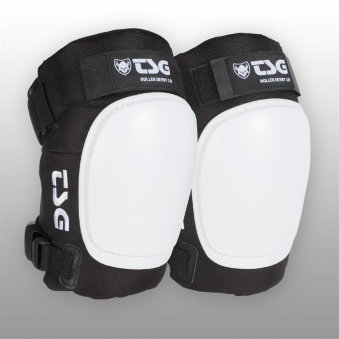 Kneepad Roller Derby 3 Blk