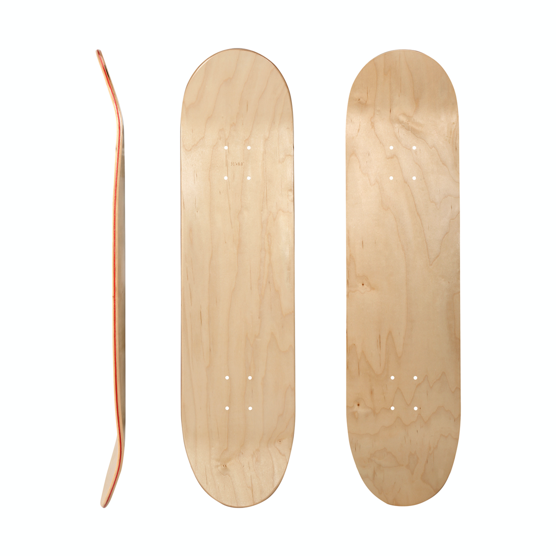 Blank Deck DD