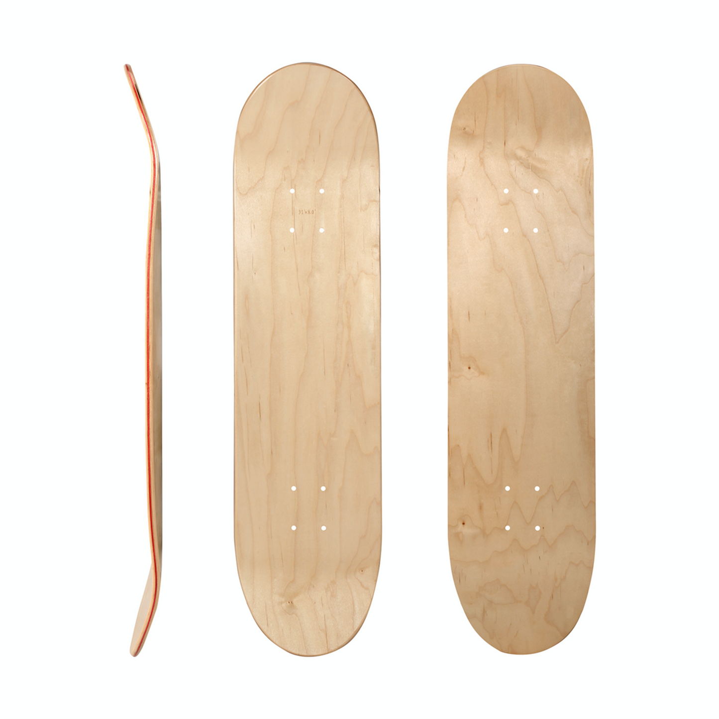 Blank Deck DD