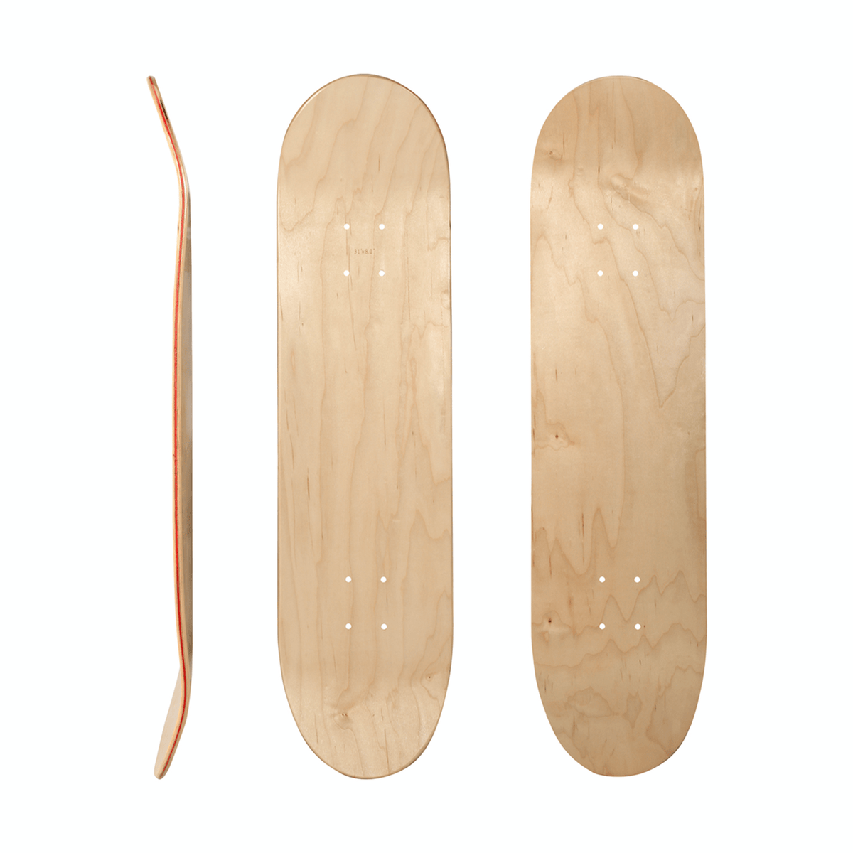 Blank Deck DD