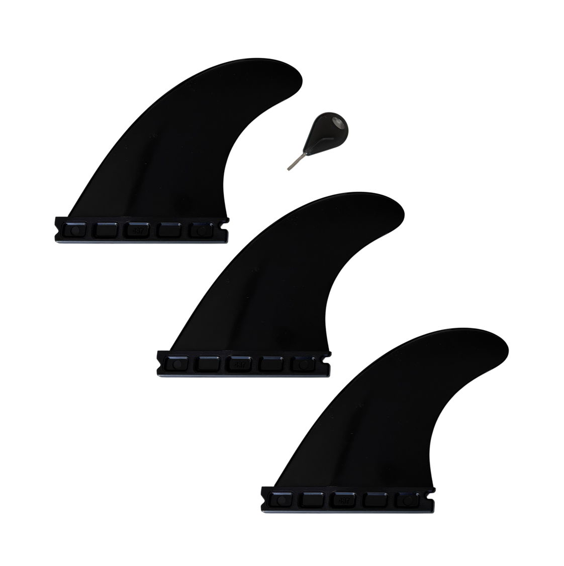 Softlite FIns Set Hybrid