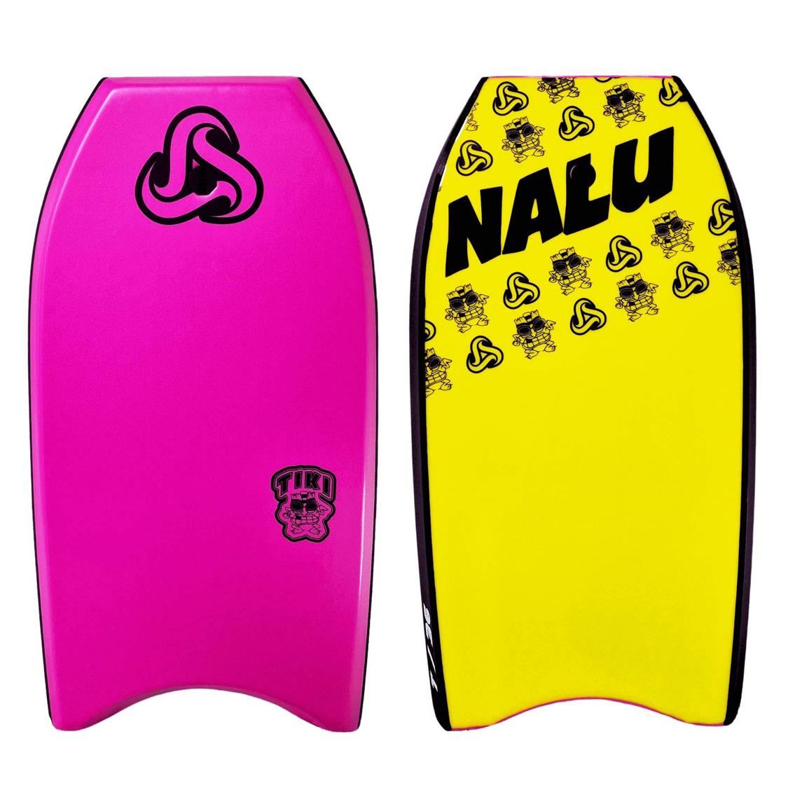 Stealth Bodyboard TIki Pink 2025