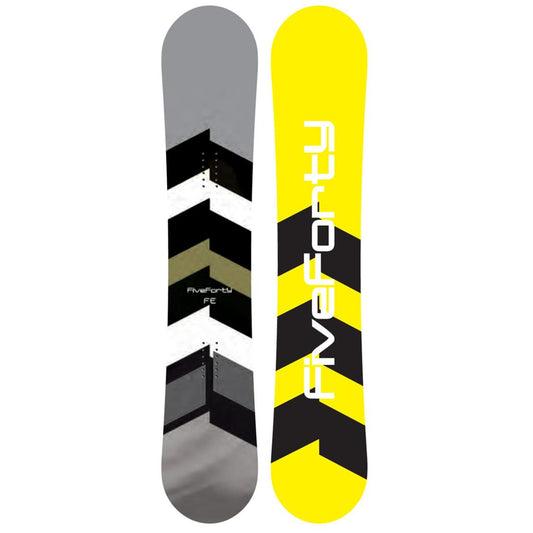 Fiveforty Snowboard FE Camber