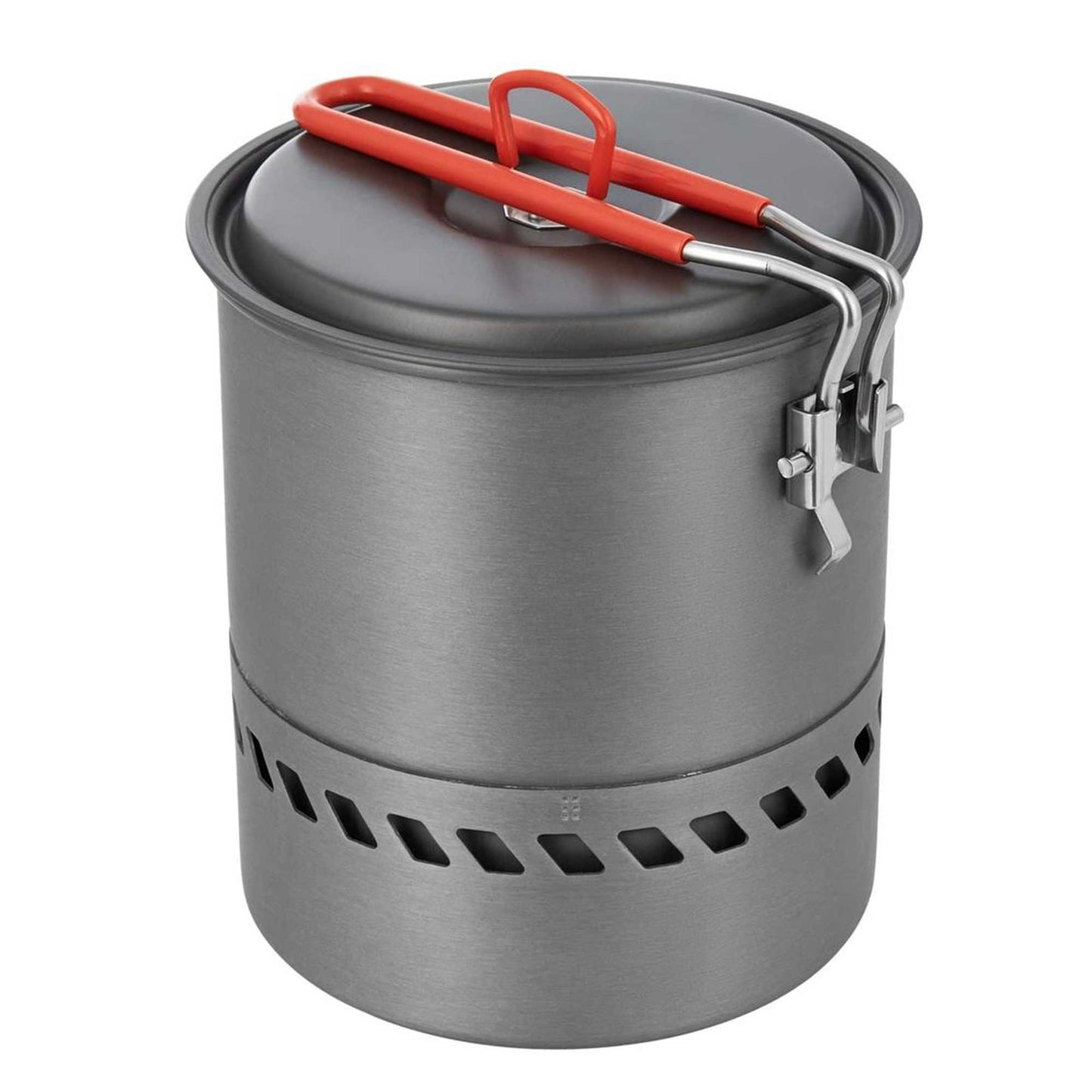 BULIN Camping Cooking Pot with Heat Exchanger (6)
