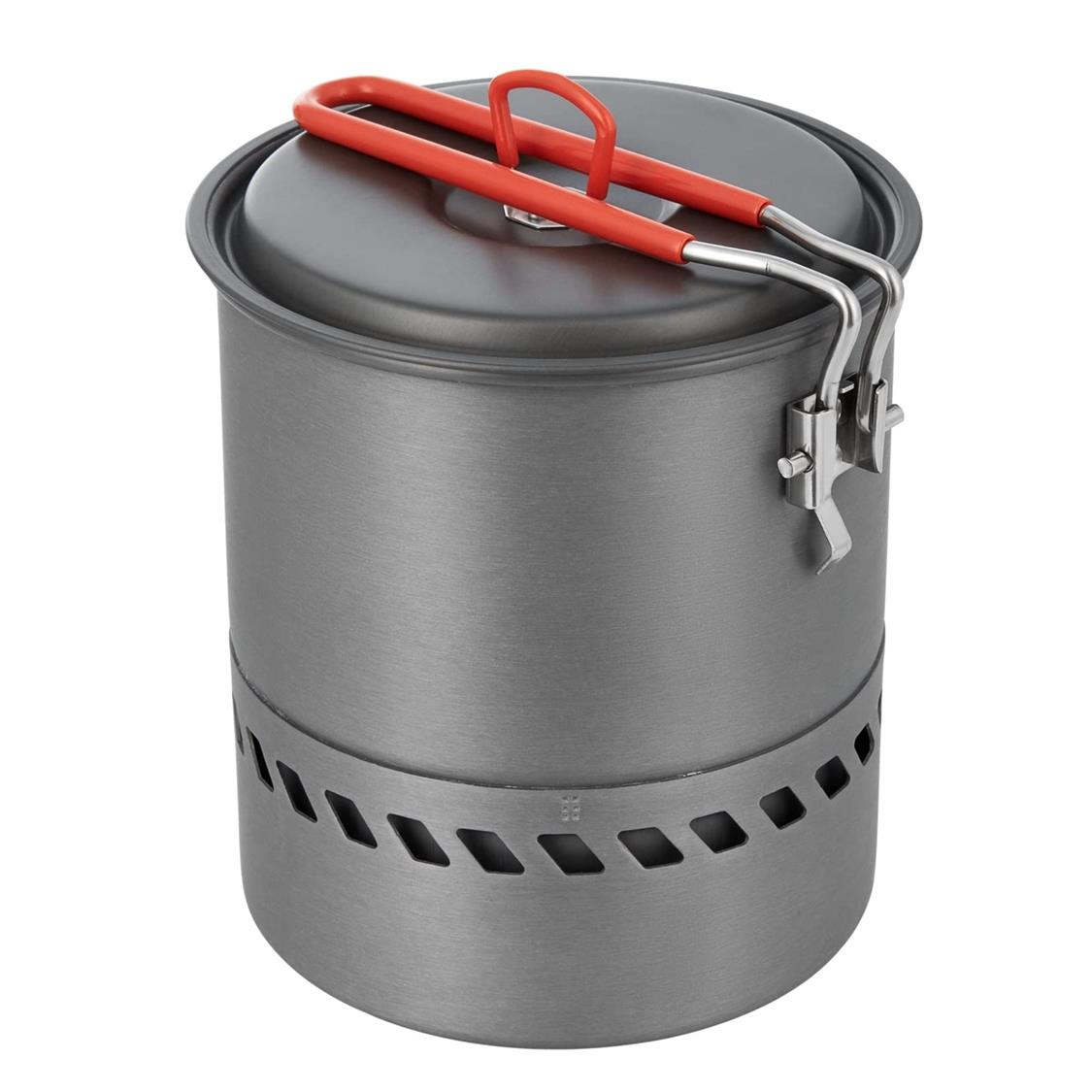 BULIN Camping Cooking Pot with Heat Exchanger (6)