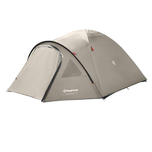 KingCamp Holiday 4 Dome tent (2)