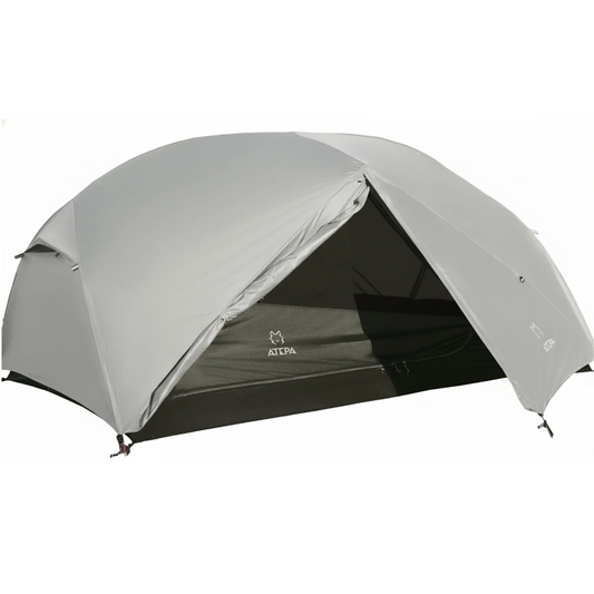 Atepa 2 Person Backpacking tent Grey (3)