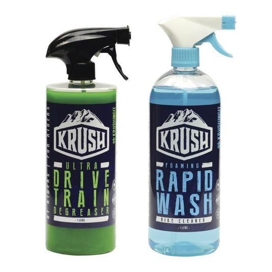 KRUSH Multipack - Wash & Degrease 2