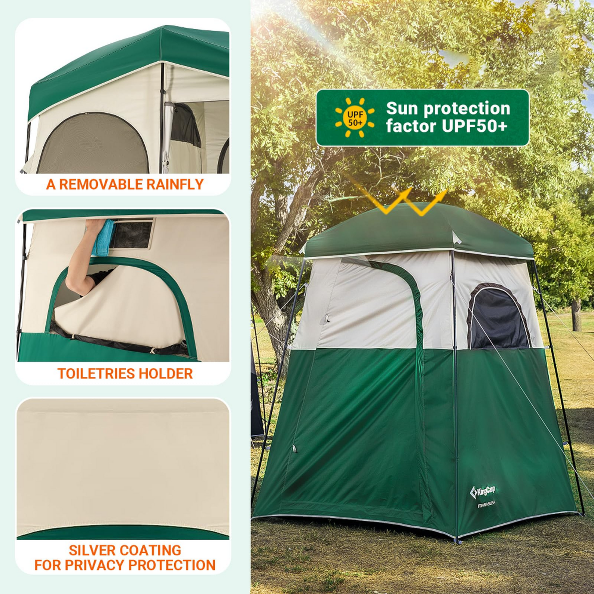 Mara Susa Camp Shower Tent (1)