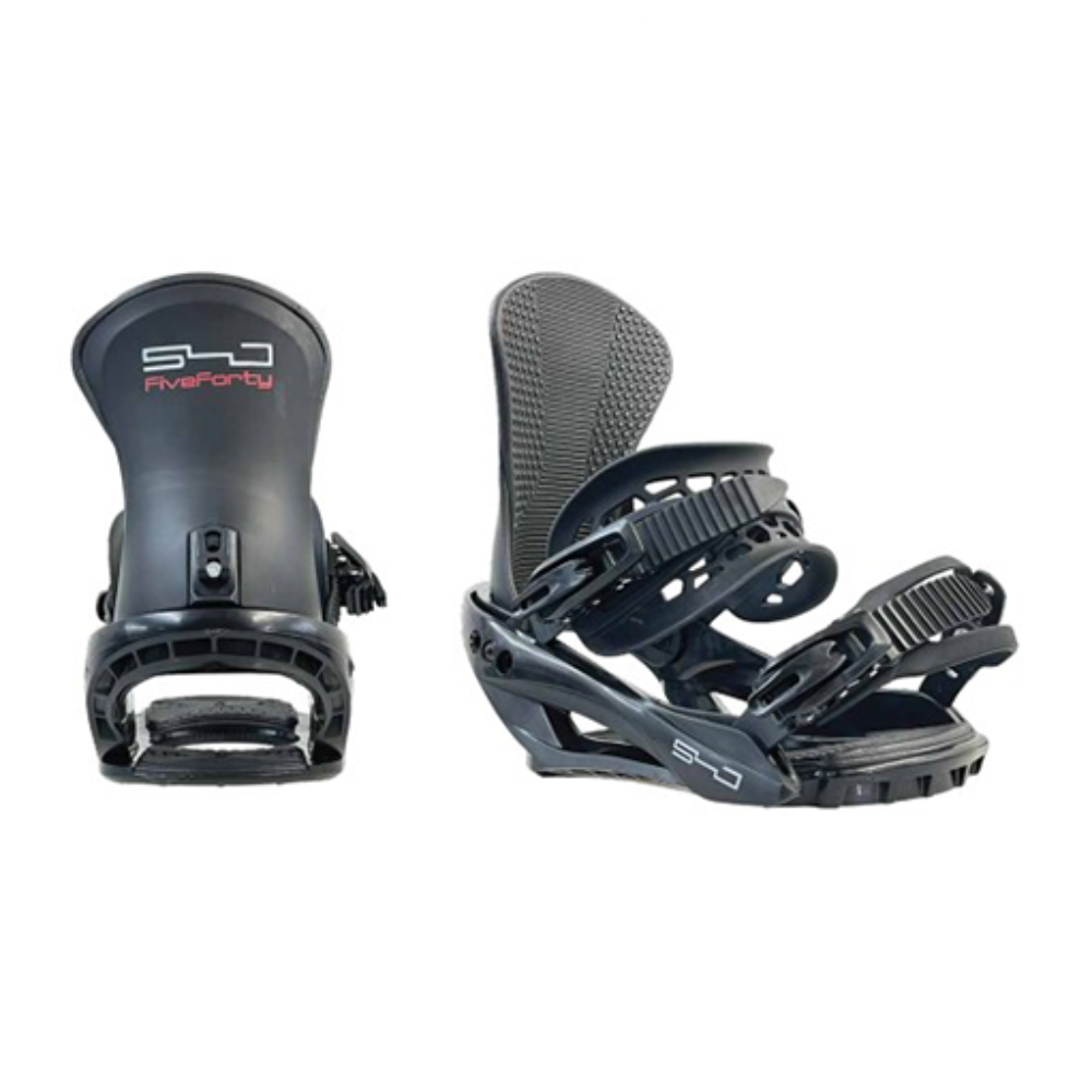 540 Bindings Black