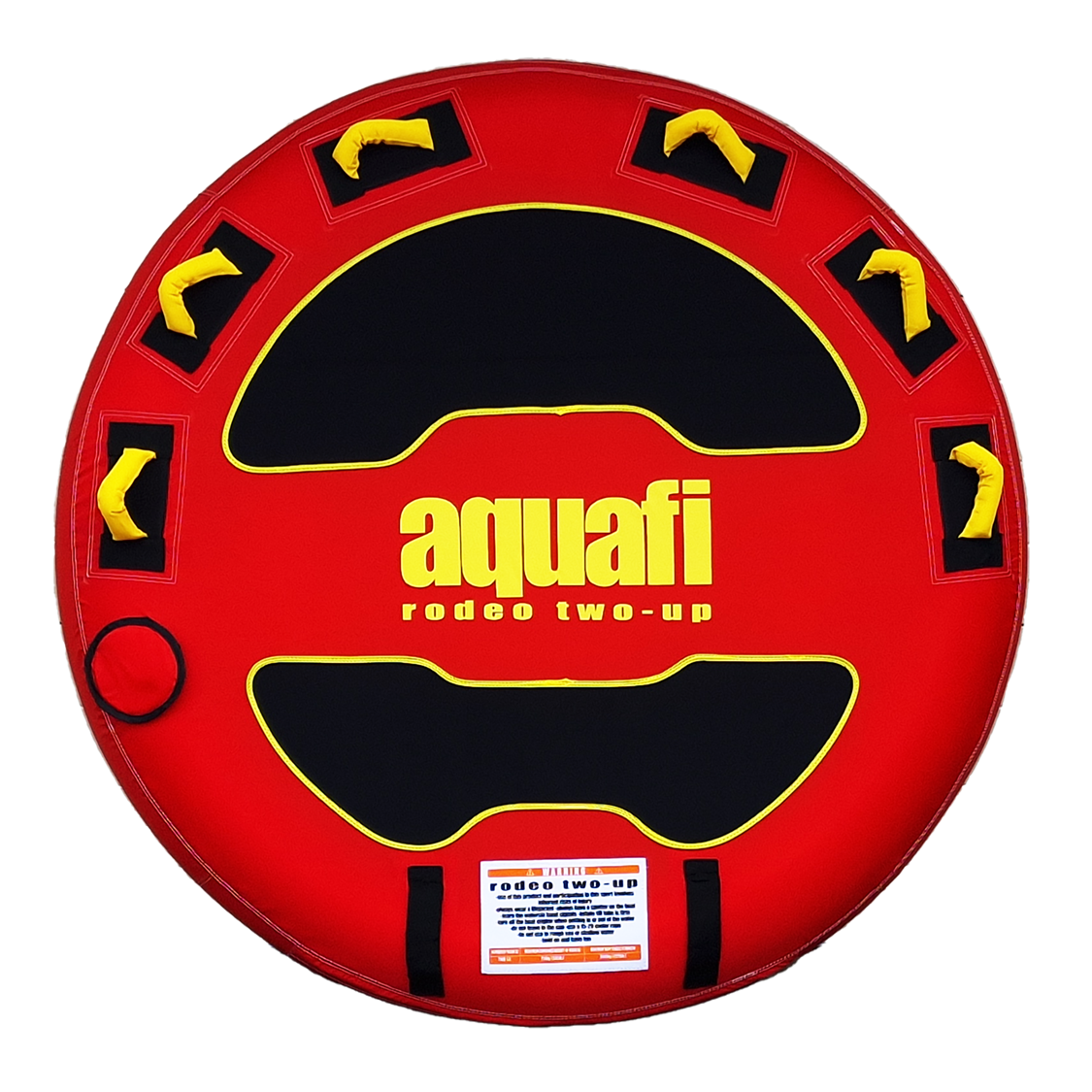 Aquafi Rodeo 2 Up