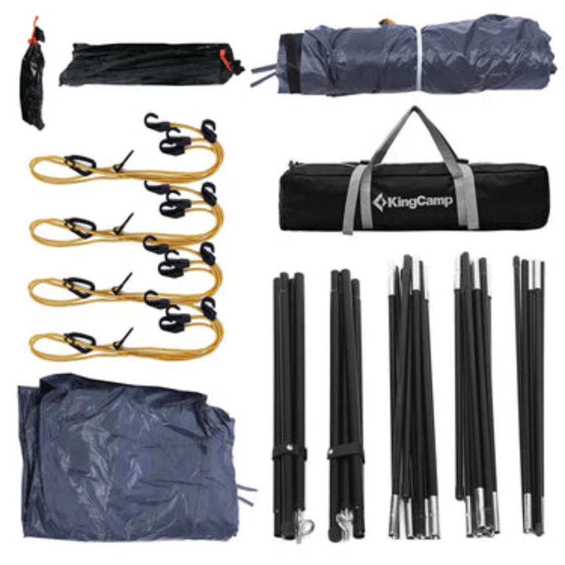 KingCamp COMPASS PLUS AWNING  (3)