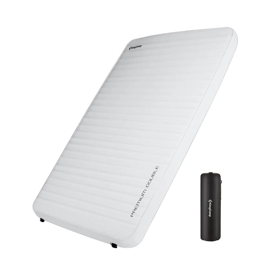 KingCamp Luxury 3D Double Self Inflating Mat (9)