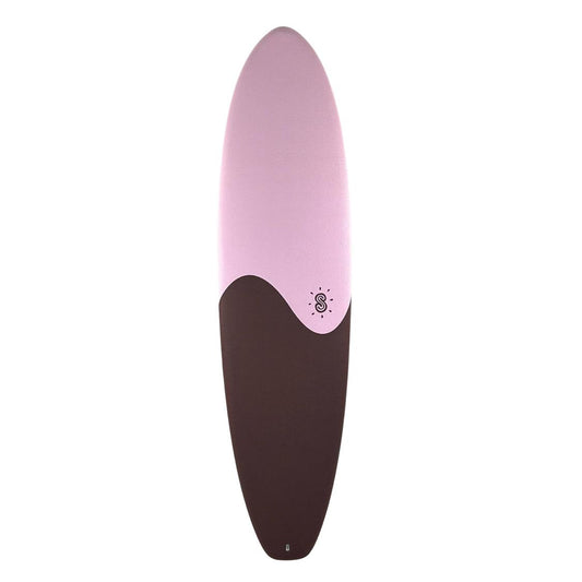 Madlab Pink 8ft Deck - Edited